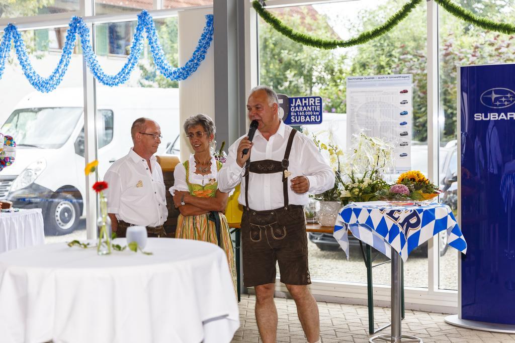 Gasthaus Und Landhotel Wiedmann Eresing Екстериор снимка