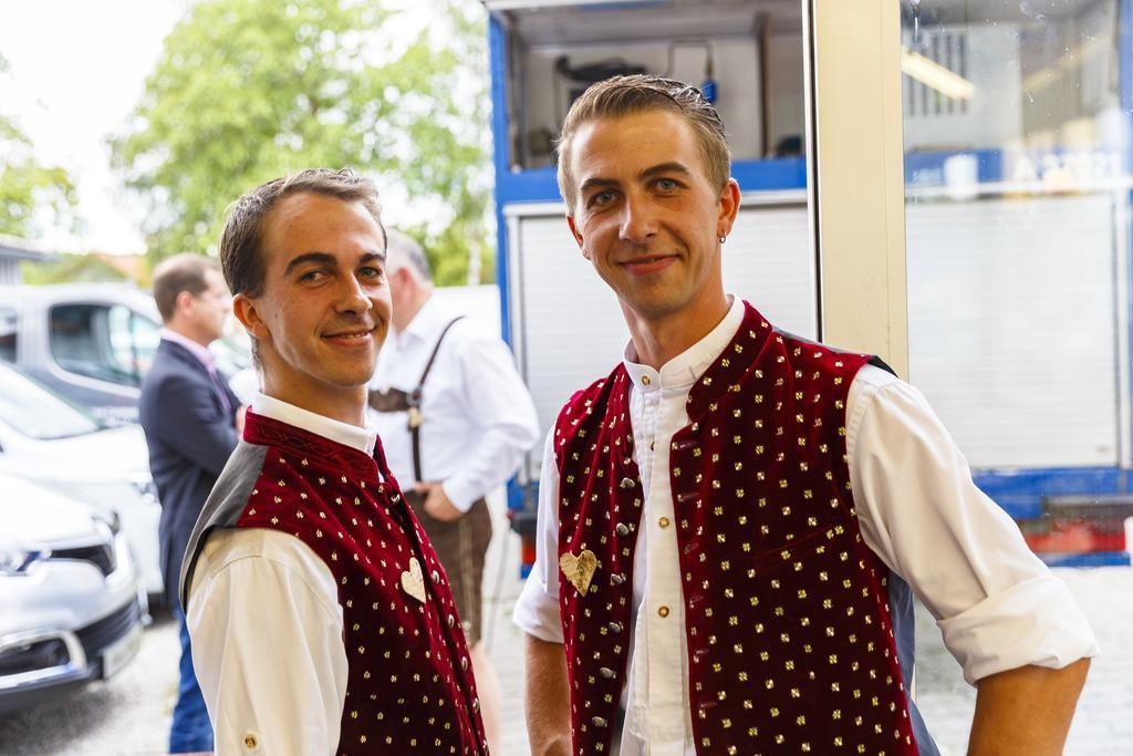 Gasthaus Und Landhotel Wiedmann Eresing Екстериор снимка